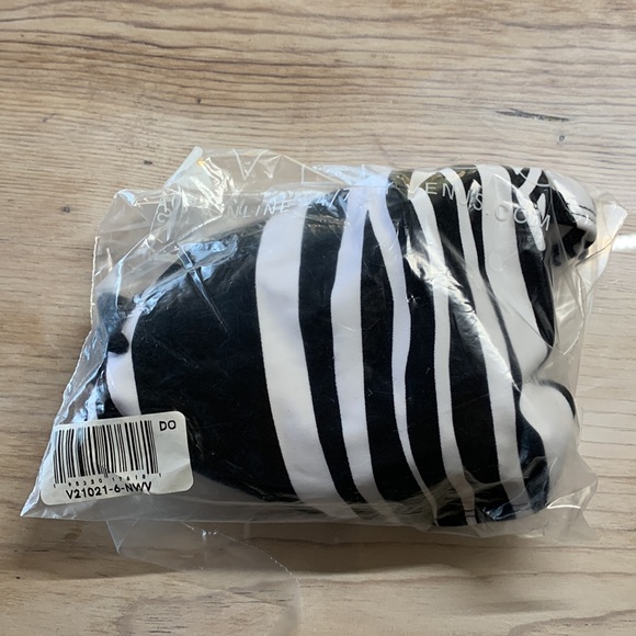 NWT Low Rise Side Tie Bikini Bottoms - Picture 7 of 9